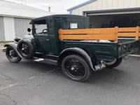 1934 3 Window Ford